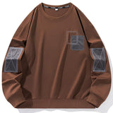 Slim Fit Round Neck Casual Top – Spring and Autumn Versatile Style - MRC STOREHoodieMy StoreSlim Fit Round Neck Casual Top – Spring and Autumn Versatile Style - MRC STOREMRC STORECJWY216690611KPCaramel Color2XL