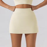 Slim Fit Yoga Skirts for Fitness and Tennis activewear - MRC STOREbottomsMy StoreSlim Fit Yoga Skirts for Fitness and Tennis activewear - MRC STOREMRC STORECJDK214891107GTOat ApricotL