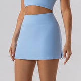 Slim Fit Yoga Skirts for Fitness and Tennis activewear - MRC STOREbottomsMy StoreSlim Fit Yoga Skirts for Fitness and Tennis activewear - MRC STOREMRC STORECJDK214891119SHSky BlueL