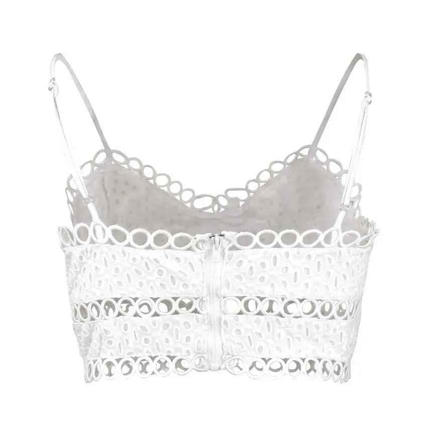 Slim V Neck Camisole - MRC STOREtopMRC STORESlim V Neck CamisoleMRC STORECJNSSYCS04116-White-LWhiteL