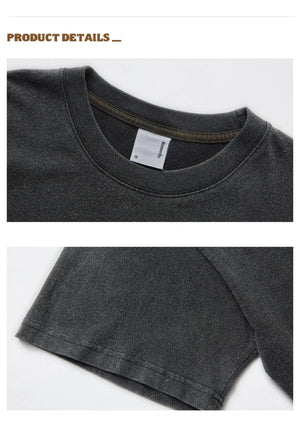 Soul Chariot Loose Fit T-Shirt - MRC STORETopMy StoreSoul Chariot Loose Fit T-Shirt - MRC STOREMRC STORECJYH144904705EVBlack2XL