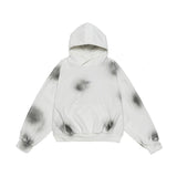 Splash Ink Hooded Pullover – Loose Sweater - MRC STOREHoodieMy StoreSplash - Ink Spray Paint Loose Hooded Pullover Sweater - Street Fashion for Youth in Pink, White, & Black - MRC STOREMRC STORECJWY210729507GTWhiteL