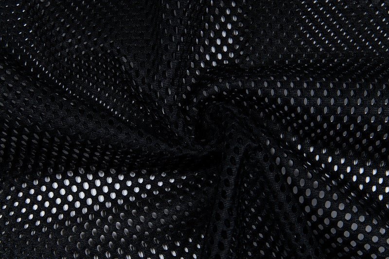 Sports Jersey - Letter Print Short Sleeve Top - MRC STORET-ShirtsMy StoreSports Jersey - Letter Print Short Sleeve Top My Store MRC STORECJYH241438094PKXC6946 BlackL