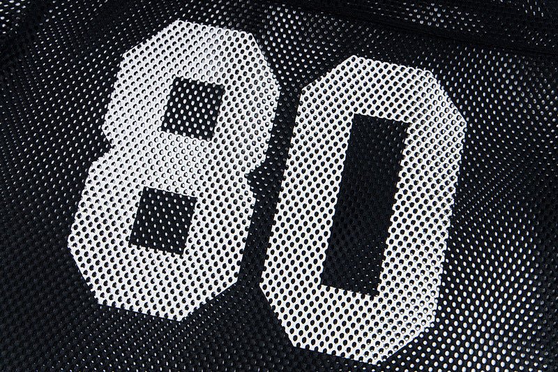 Sports Jersey - Letter Print Short Sleeve Top - MRC STORET-ShirtsMy StoreSports Jersey - Letter Print Short Sleeve Top My Store MRC STORECJYH241438094PKXC6946 BlackL