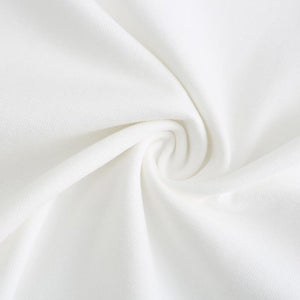 Spray Pure Cotton Retro Printed Casual Loose All - match T-shirt - MRC STORET-ShirtsMy StoreSpray Pure Cotton Retro Printed Casual Loose All - match T-shirt My Store MRC STORECJYH236109210JQMilky White2XL