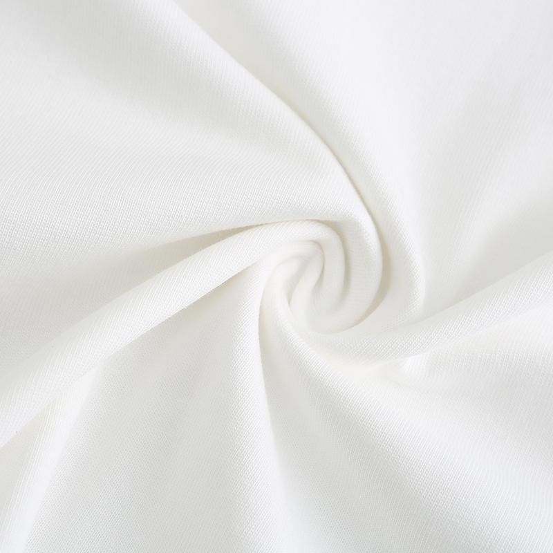 Spray Pure Cotton Retro Printed Casual Loose All - match T-shirt - MRC STORET-ShirtsMy StoreSpray Pure Cotton Retro Printed Casual Loose All - match T-shirt My Store MRC STORECJYH236109210JQMilky White2XL