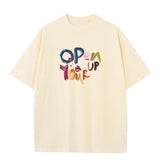 Spray Pure Cotton Retro Printed Casual Loose All - match T-shirt - MRC STORET-ShirtsMy StoreSpray Pure Cotton Retro Printed Casual Loose All - match T-shirt My Store  32.08MRC STORECJYH236109210JQMilky White2XL