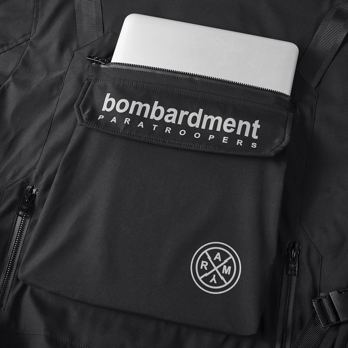 Spring Pilot Jacket – Men's Korean - Style Polyester Jacket - MRC STOREJacketsMy StoreSpring Pilot Jacket – Men's Korean - Style Polyester Jacket - MRC STOREMRC STORECJPK169033504DWBlack2XL