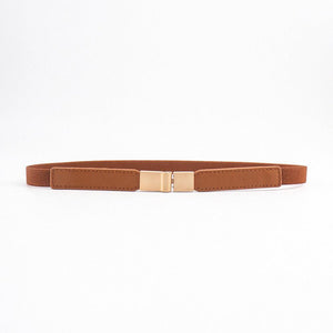 Square Buckle Belt for Women – Stylish Canvas Waist Seal for Skirts and More - MRC STOREAccessoriesMy StoreSquare Buckle Belt for Women – Stylish Canvas Waist Seal for Skirts and More - MRC STOREMRC STORECJYD208826404DWLight Brown60to80cm