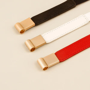 Square Buckle Belt for Women – Stylish Canvas Waist Seal for Skirts and More - MRC STOREAccessoriesMy StoreSquare Buckle Belt for Women – Stylish Canvas Waist Seal for Skirts and More - MRC STOREMRC STORECJYD208826401AZRed60to80cm