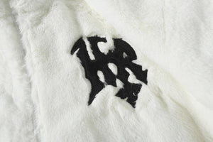 Stars Heart Embroidered Plush Coat Cotton Padded – Cozy Winter Essential - MRC STOREJacketsMy StoreStars Heart Embroidered Plush Coat Cotton Padded – Cozy Winter Essential - MRC STOREMRC STORECJYH222257508HSWhiteL