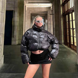 Street Cool Cotton Jacket - MRC STORETopMy StoreStreet Cool Cotton JacketMRC STORECJJK210937703CXBlackL