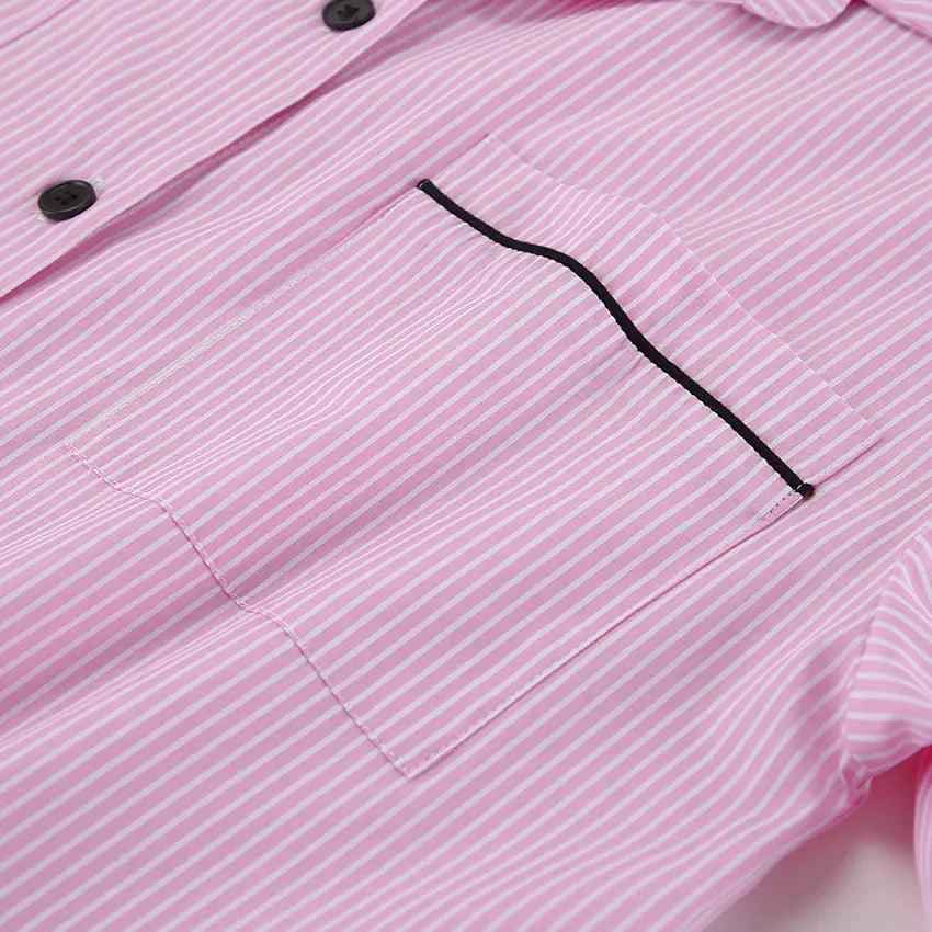 Striped Loose Shirt - MRC STORETopMy StoreStriped Loose ShirtMRC STORECJYD210704703CXStripesL