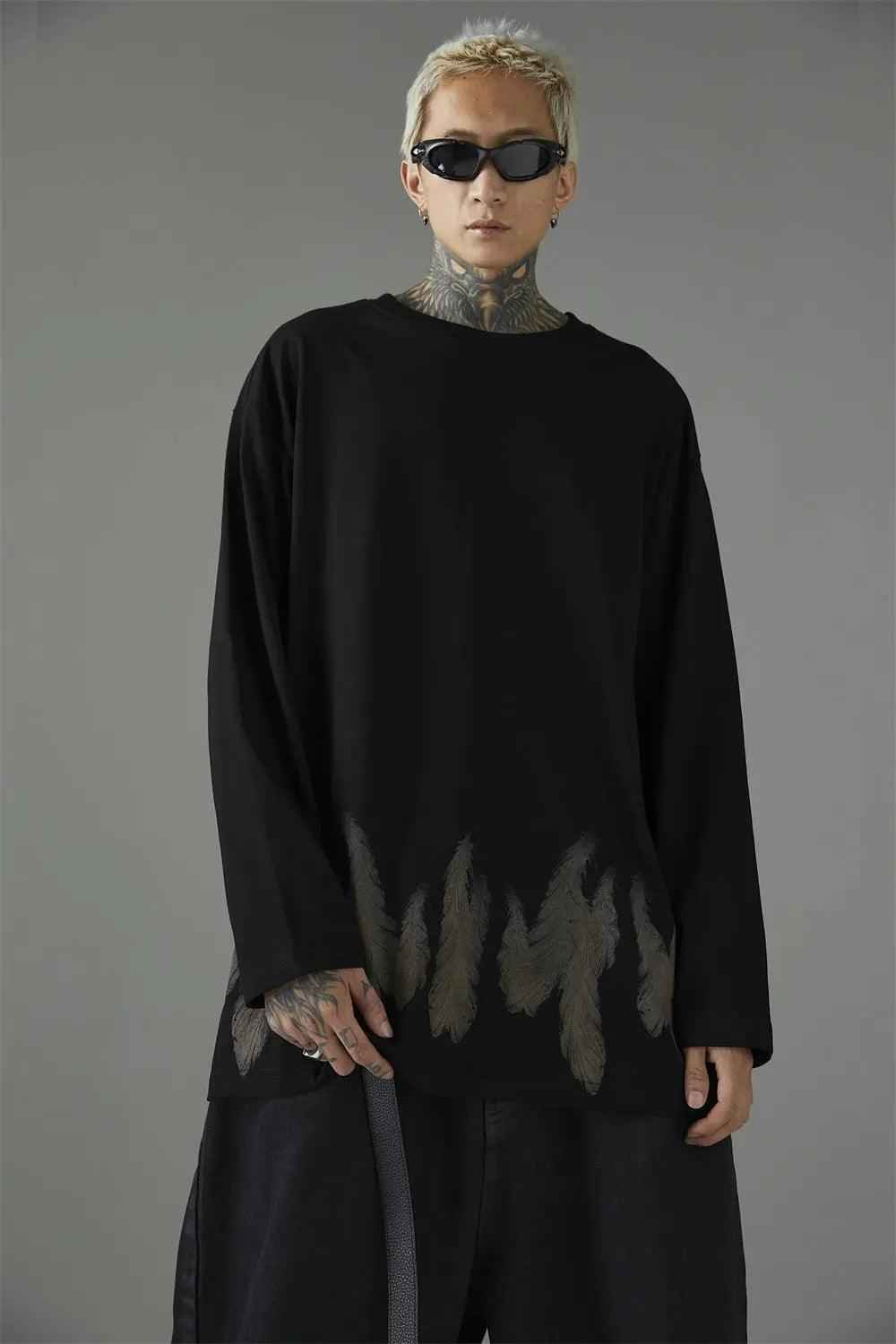 Stylish Casual Bottoming Shirt - MRC STOREshirtMy StoreStylish Casual Bottoming ShirtMRC STORECJYH195101505EVBlackL