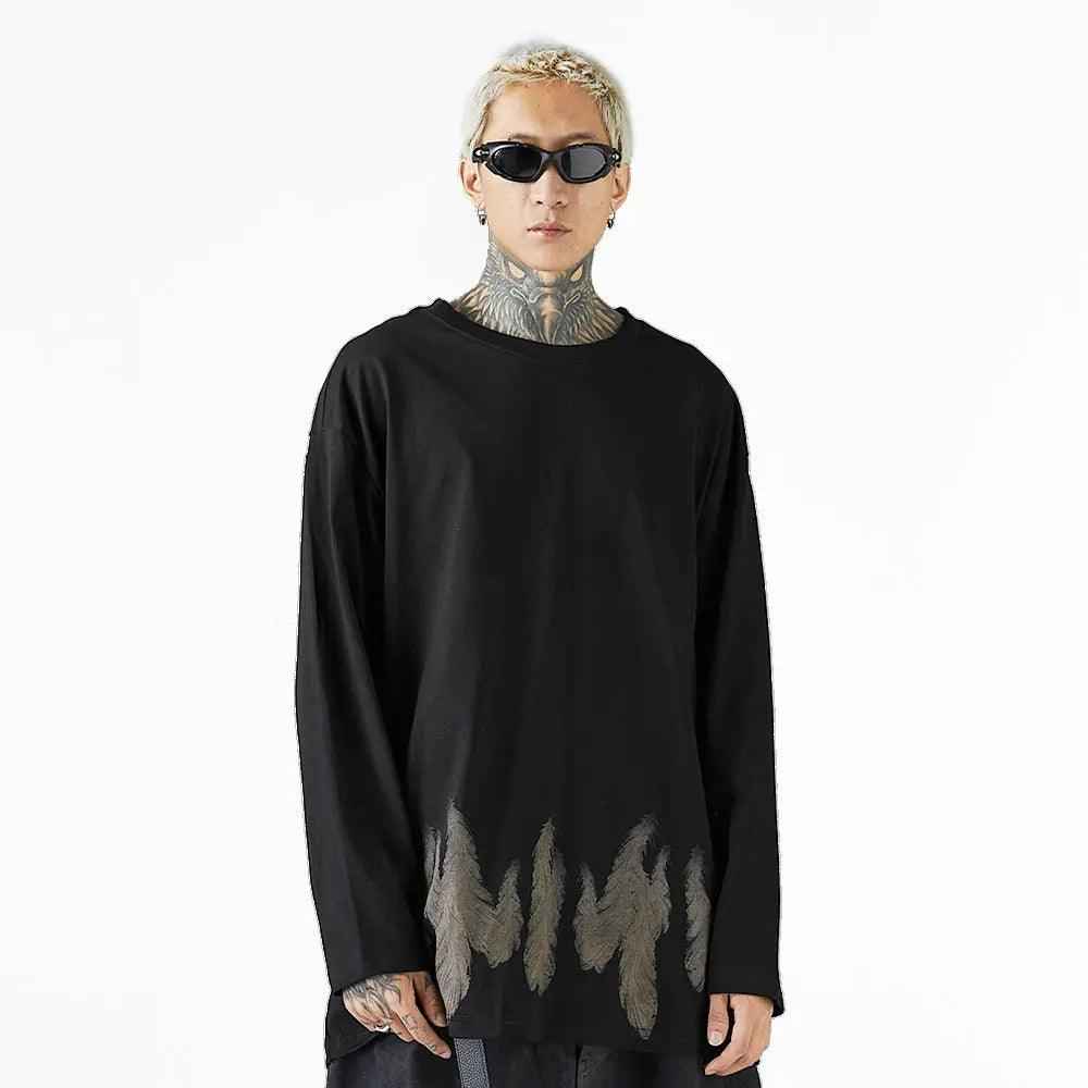 Stylish Casual Bottoming Shirt - MRC STOREshirtMy StoreStylish Casual Bottoming ShirtMRC STORECJYH195101505EVBlackL