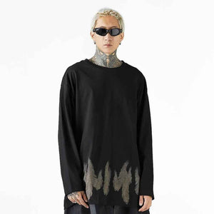 Stylish Casual Bottoming Shirt - MRC STOREshirtMy StoreStylish Casual Bottoming ShirtMRC STORECJYH195101505EVBlackL