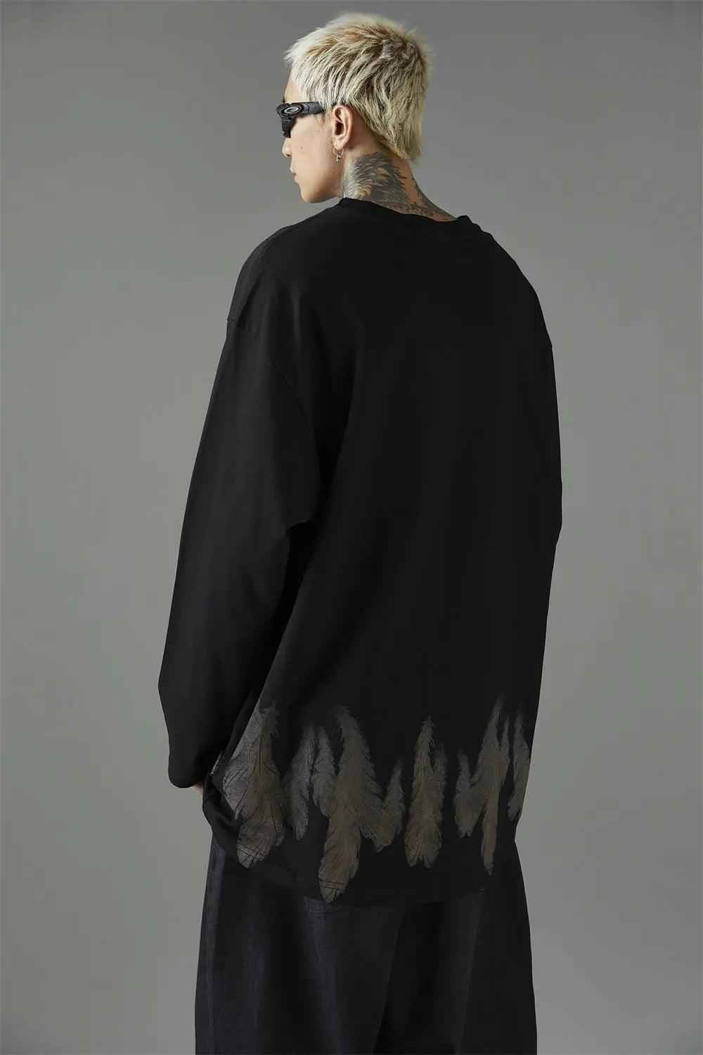 Stylish Casual Bottoming Shirt - MRC STOREshirtMy StoreStylish Casual Bottoming ShirtMRC STORECJYH195101505EVBlackL