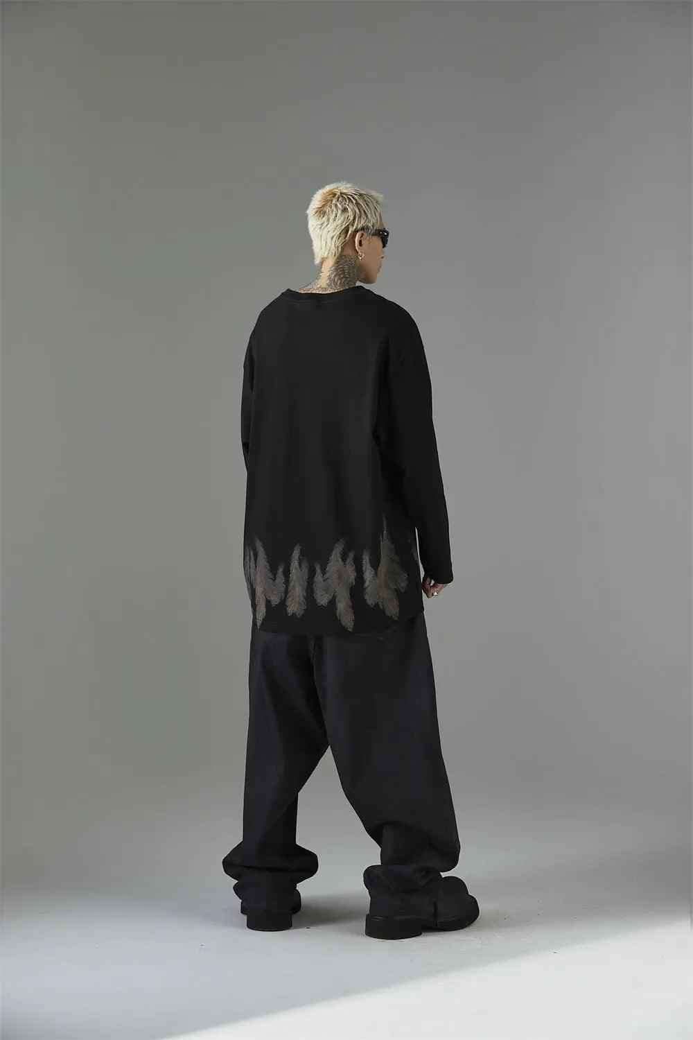 Stylish Casual Bottoming Shirt - MRC STOREshirtMy StoreStylish Casual Bottoming ShirtMRC STORECJYH195101505EVBlackL