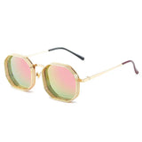 Stylish Metal Box Sunglasses for Men and Women - MRC STOREAccessoriesMy StoreStylish Metal Box Sunglasses for Men and Women - MRC STOREMRC STORECJCF204462604DWGold Barbie Pink