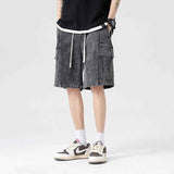 Summer Loose Casual Shorts - MRC STOREbottomsMy StoreSummer Loose Casual ShortsMRC STORECJYD199407525YBK507 Gray2XL
