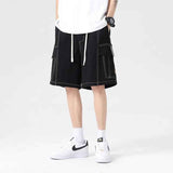 Summer Loose Casual Shorts - MRC STOREbottomsMy StoreSummer Loose Casual ShortsMRC STORECJYD199407505EVK507 Black2XL