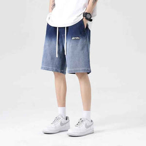 Summer Loose Casual Shorts - MRC STOREbottomsMy StoreSummer Loose Casual ShortsMRC STORECJYD199407545SHK509 Blue2XL