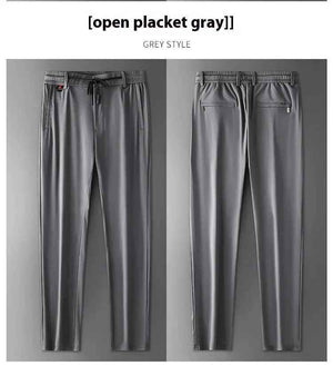 Summer Men's Pants - MRC STOREpant'sMy StoreSummer Men's PantsMRC STORECJXX207806431EVOpen Placket Dark Blue29