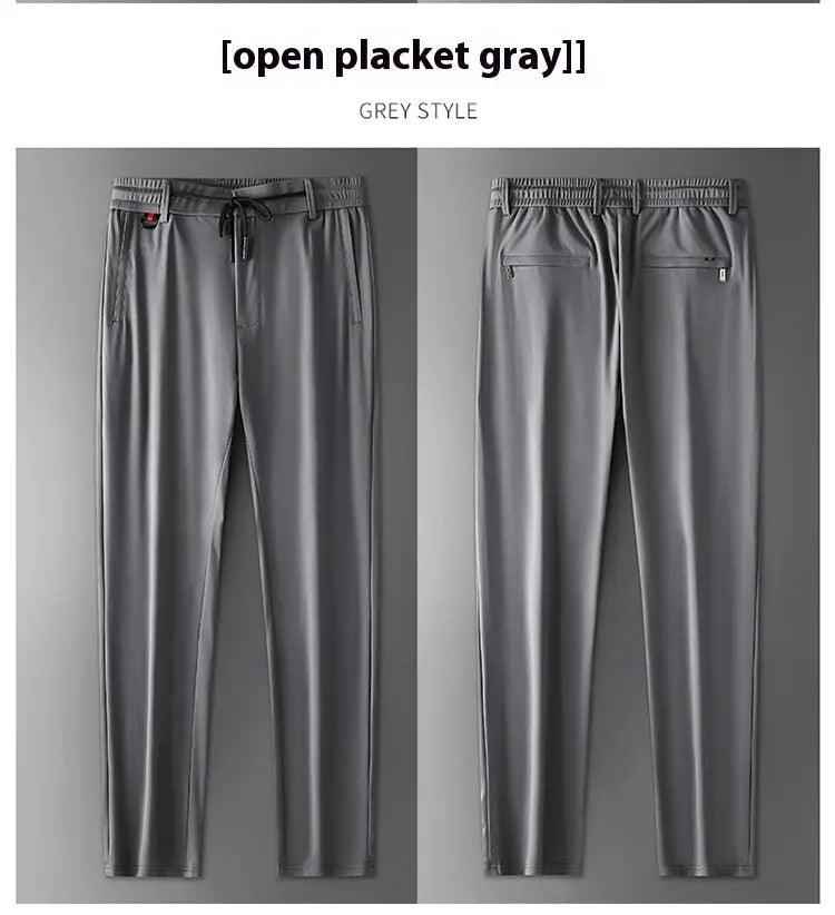 Summer Men's Pants - MRC STOREpant'sMy StoreSummer Men's PantsMRC STORECJXX207806431EVOpen Placket Dark Blue29