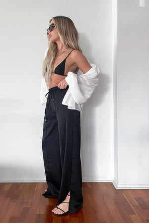 Summer shirt Lantern Sleeve Transparent White Shirt - MRC STORETopMy StoreSummer shirt Lantern Sleeve Transparent White Shirt - MRC STOREMRC STORECJYD212309003CXWhiteL