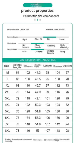 Summer Silk Sports Suit - MRC STOREsports suitMy StoreSummer Silk Sports SuitMRC STORECJTW199248917QJGray5XL