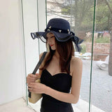 Summer Sun Protection Hat - MRC STOREAccessoriesMy StoreSummer Sun Protection HatMRC STORECJBQ206359402BYNavy Blue