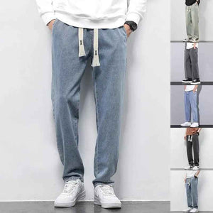 Summer Wide Jeans - MRC STOREjeansMy StoreSummer Wide JeansMRC STORECJXX199801239MNResistance To 030 Gray4XL