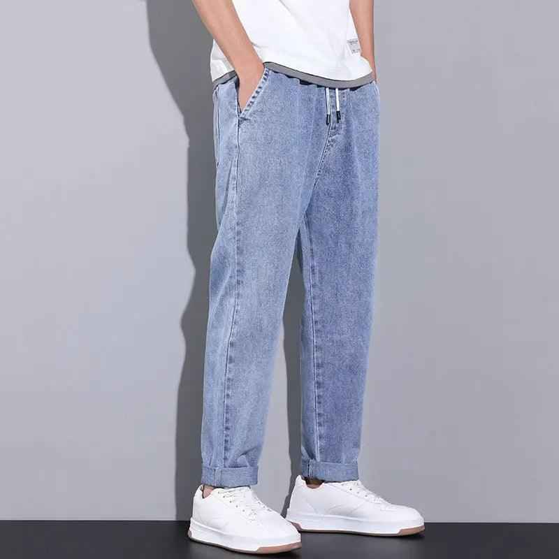 Summer Wide Jeans - MRC STOREjeansMy StoreSummer Wide JeansMRC STORECJXX199801231EVResistance To 030 Light Blue4XL