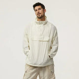 Sun - proof Ice Silk Jacket - MRC STORETopMy StoreSun - proof Ice Silk Jacket - MRC STOREMRC STORECJYD209661514NMIvory White2XL