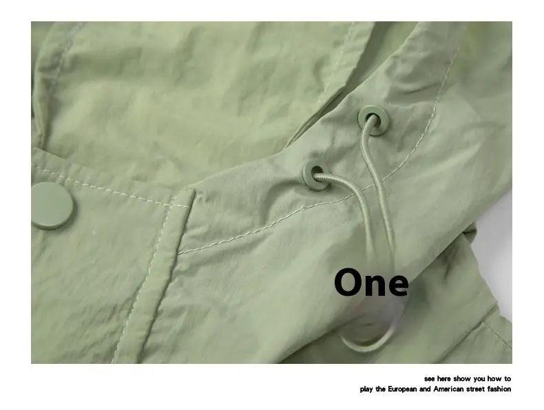 Sun - proof Ice Silk Jacket - MRC STORETopMy StoreSun - proof Ice Silk Jacket - MRC STOREMRC STORECJYD209661504DWGray Jade Green2XL