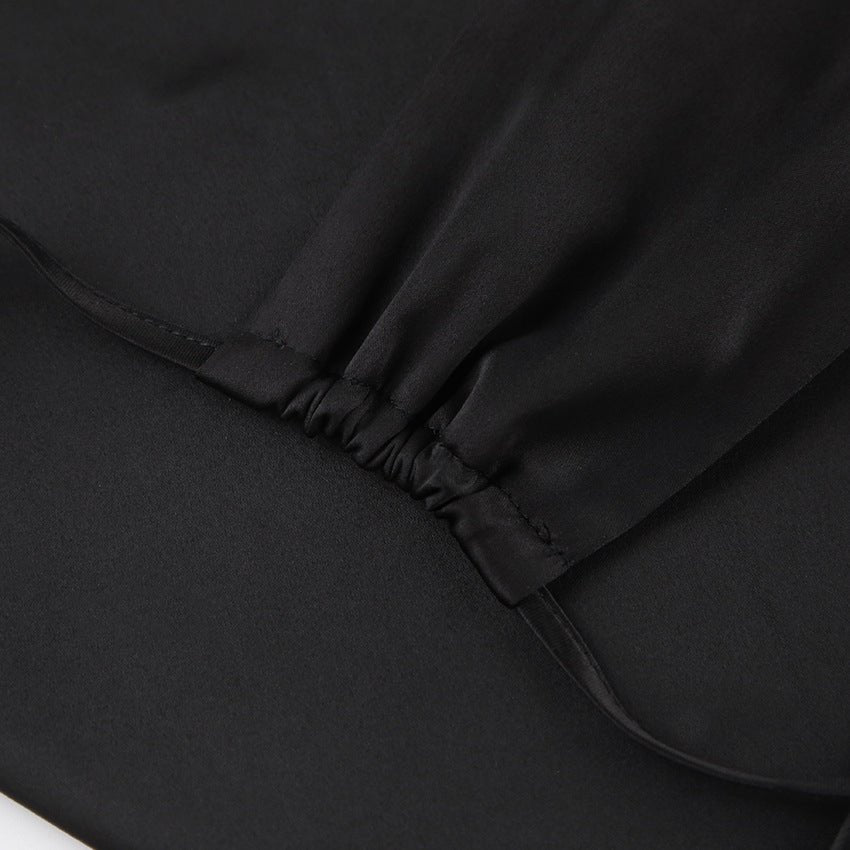 Suspender Vest - Tassel Swing Collar - MRC STORETopMy StoreWomen’s Suspender Vest - Tassel Swing Collar My Store MRC STORECJCS233566709IRKhakiL