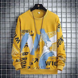 Sweater for Teen Students - MRC STORESweaters & HoodiesMy StoreSweater for Teen StudentsMRC STORECJWY141133314NMYellow2XL