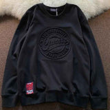 Textured Unisex Scale Sweater - MRC STORETopMy StoreTextured Unisex Scale SweaterMRC STORECJWY208808914NMBlackL