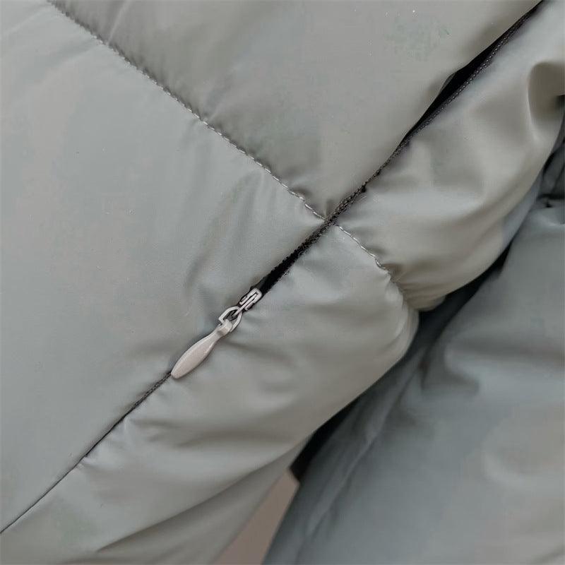 Thickened Cotton Padded Jacket – Loose Winter - MRC STOREJacketsMRC STOREThickened Winter Casual Loose Cotton Padded Jacket – Women's Warm Outerwear - MRC STOREMRC STORECJJK222682804DWBlackL