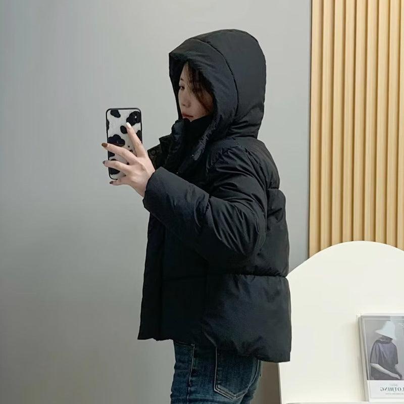 Thickened Cotton Padded Jacket – Loose Winter - MRC STOREJacketsMRC STOREThickened Cotton Padded Jacket – Loose Winter - MRC STOREMRC STORECJJK222682804DWBlackL