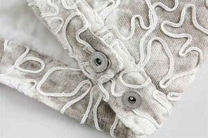 Tie Dye Gradient Street Jacket - MRC STOREtopMy StoreTie Dye Gradient Street JacketMRC STORECJXZ209511602BYGray WhiteL