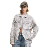 Tie Dye Gradient Street Jacket - MRC STOREtopMy StoreTie Dye Gradient Street JacketMRC STORECJXZ209511602BYGray WhiteL