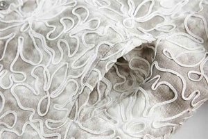 Tie Dye Gradient Street Jacket - MRC STOREtopMy StoreTie Dye Gradient Street JacketMRC STORECJXZ209511602BYGray WhiteL