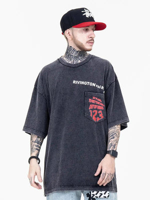 Trendy Fried Street Casual T-Shirt - MRC STORETopMy StoreTrendy Fried Street Casual T-Shirt - MRC STOREMRC STORECJYH151470004DWRedL