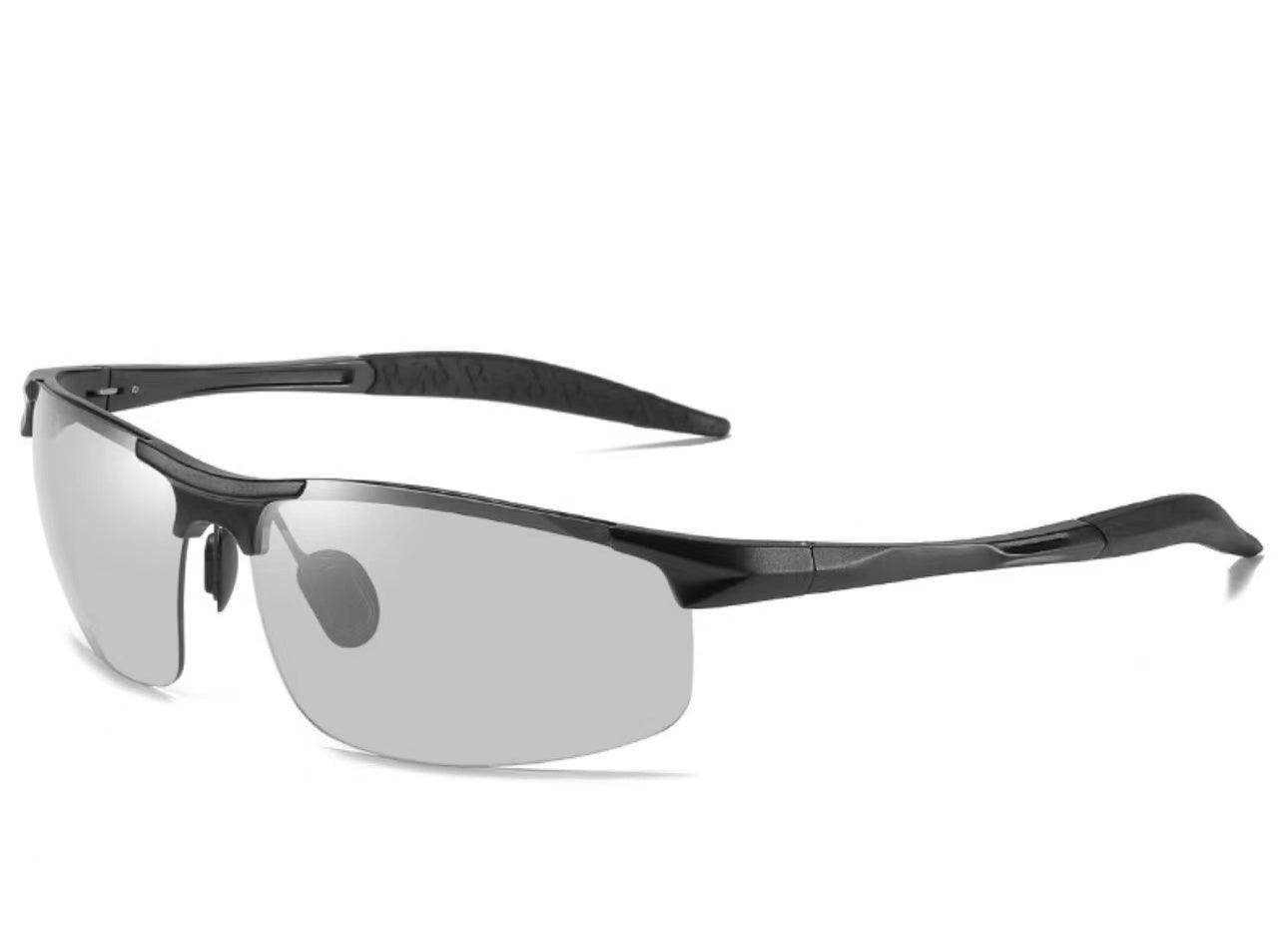 Trendy Polarized Sunglasses for Men - MRC STOREAccessoriesMy StoreTrendy Polarized Sunglasses for Men - MRC STOREMRC STORECJCF211380111KPAs Shown In The FigureBlack Frame Color Changing