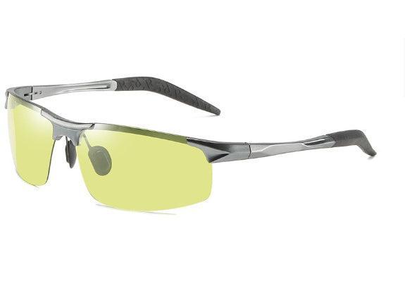 Trendy Polarized Sunglasses for Men - MRC STOREAccessoriesMy StoreTrendy Polarized Sunglasses for Men - MRC STOREMRC STORECJCF211380121UFAs Shown In The FigureGun Frame Blue Light