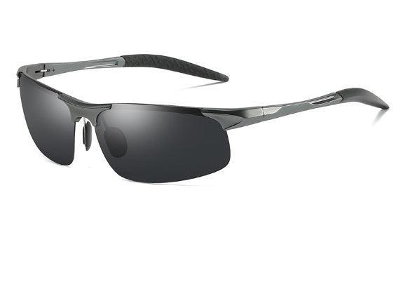 Trendy Polarized Sunglasses for Men - MRC STOREAccessoriesMy StoreTrendy Polarized Sunglasses for Men - MRC STOREMRC STORECJCF211380102BYAs Shown In The FigureGun Frame Black And Gray