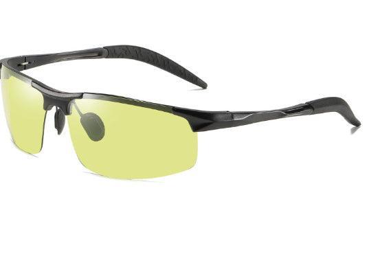 Trendy Polarized Sunglasses for Men - MRC STOREAccessoriesMy StoreTrendy Polarized Sunglasses for Men - MRC STOREMRC STORECJCF211380120TGAs Shown In The FigureBlack Frame Blue Light