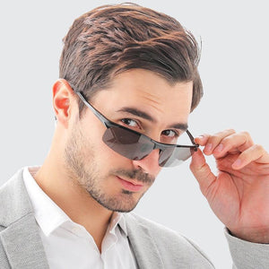 Trendy Polarized Sunglasses for Men - MRC STOREAccessoriesMy StoreTrendy Polarized Sunglasses for Men - MRC STOREMRC STORECJCF211380101AZAs Shown In The FigureBlack Frame Black Gray