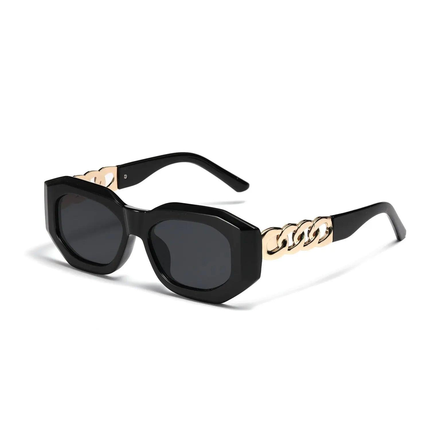Trendy Street Sunglasses - MRC STOREAccessoriesMy StoreTrendy Street Sunglasses - MRC STOREMRC STORECJCF203485301AZBright Black And Gray